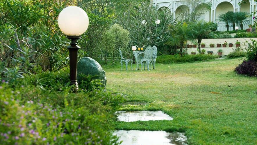 Le Madhulika Sunrise Palace, Mount Abu 4